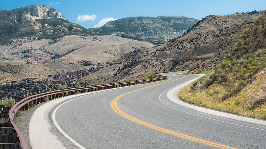 4. Wyoming